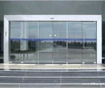 和平区安装钢化玻璃门-设计安装订购