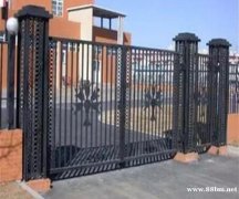 南开区订购铁艺（铝艺）大门围栏+设计施工