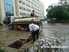 上海嘉定区市政下水道封堵cctv检测排查公司
